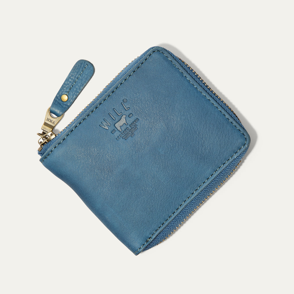Zip Around French Wallet - Che Cose Belle