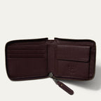 Zip Around French Wallet - Che Cose Belle