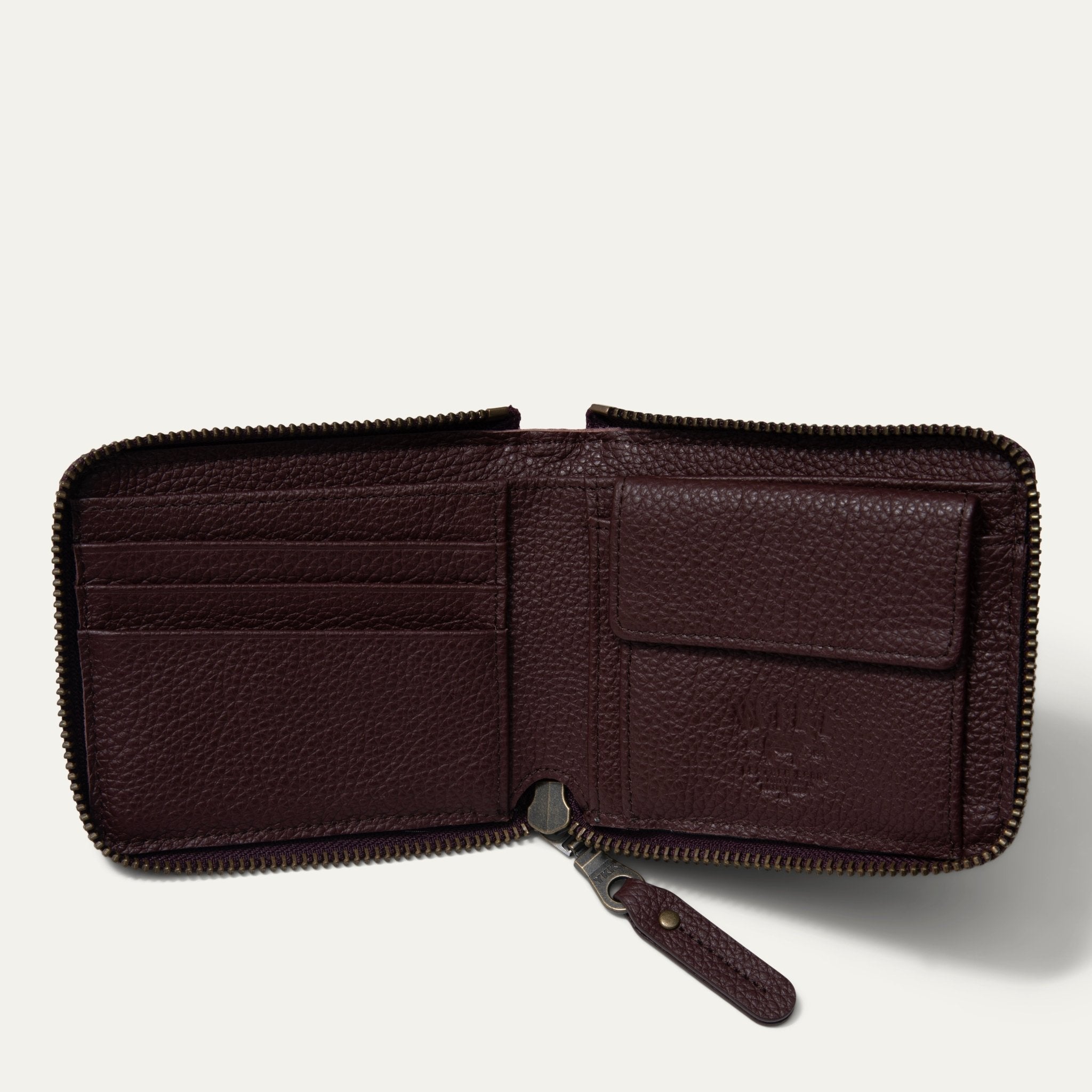 Zip Around French Wallet - Che Cose Belle