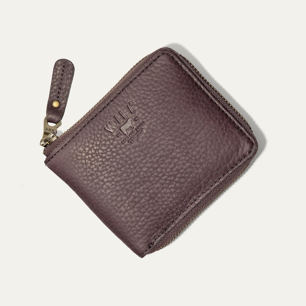 Zip Around French Wallet - Che Cose Belle