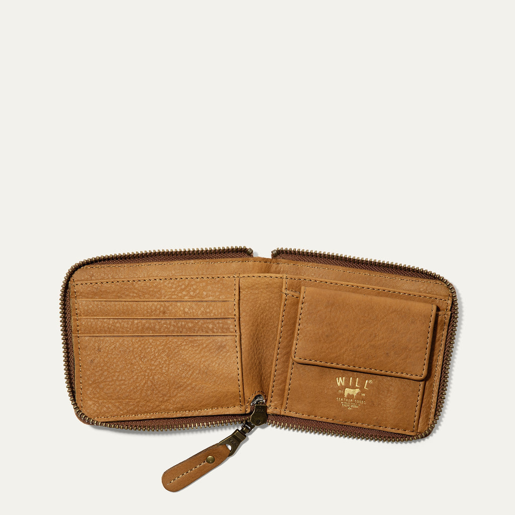 Zip Around French Wallet - Che Cose Belle