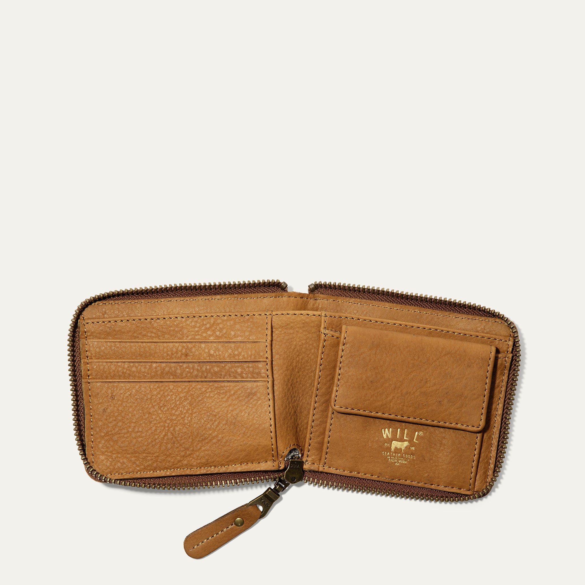 Zip Around French Wallet - Che Cose Belle