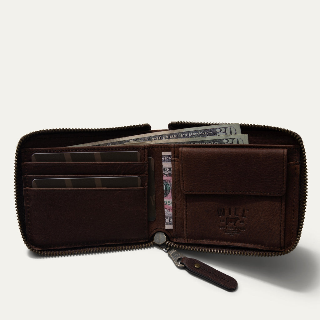 Zip Around French Wallet - Che Cose Belle
