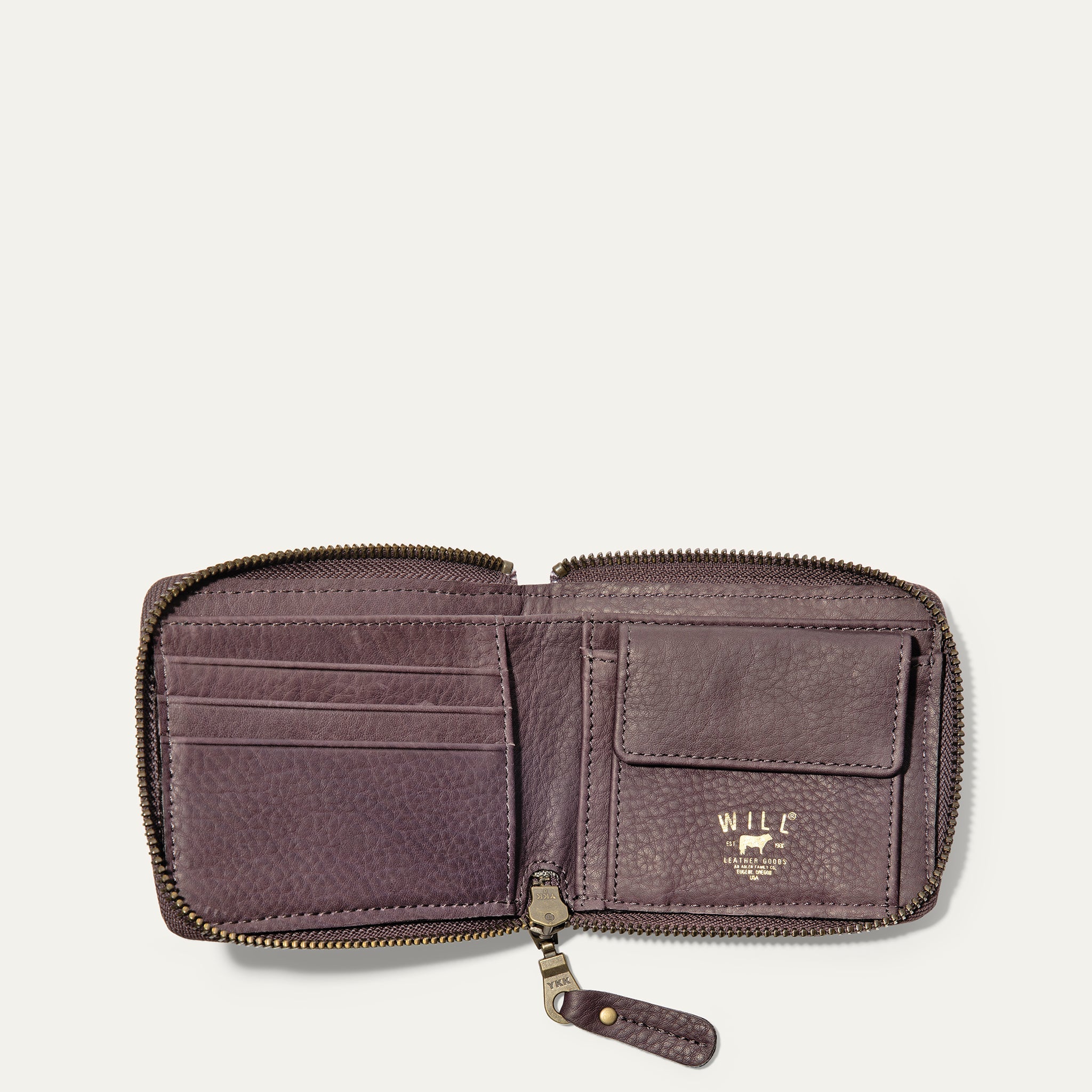 Zip Around French Wallet - Che Cose Belle