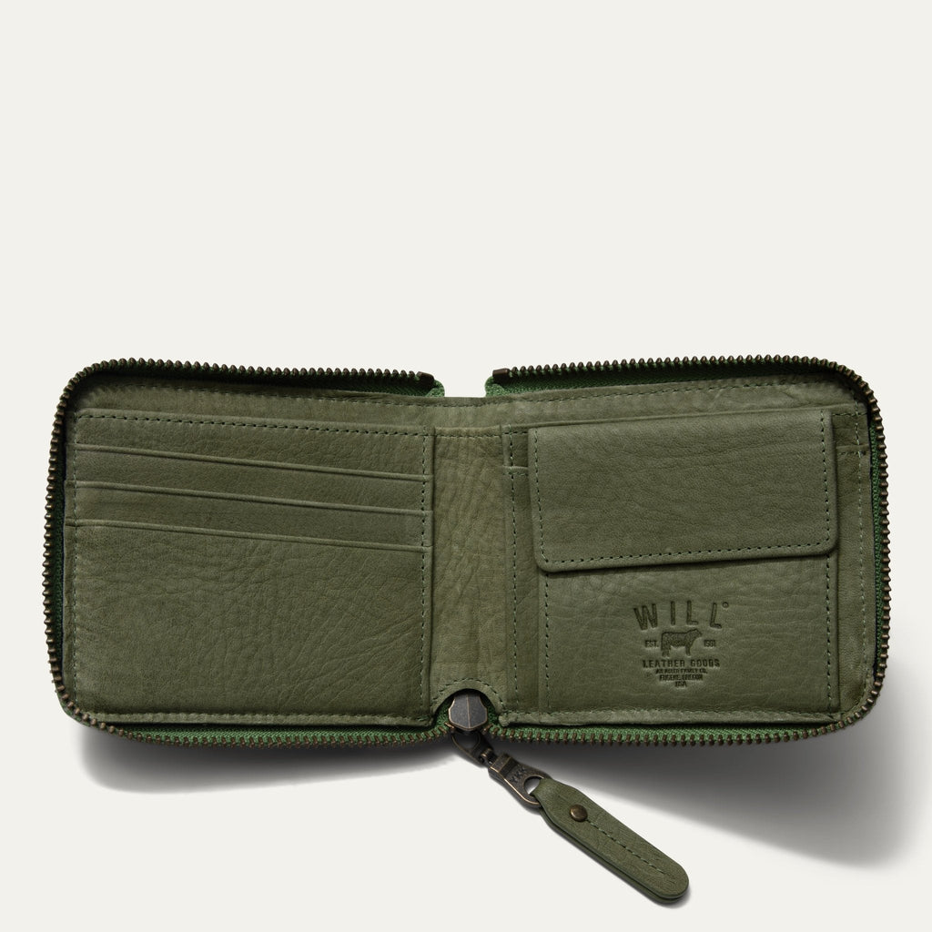 Zip Around French Wallet - Che Cose Belle