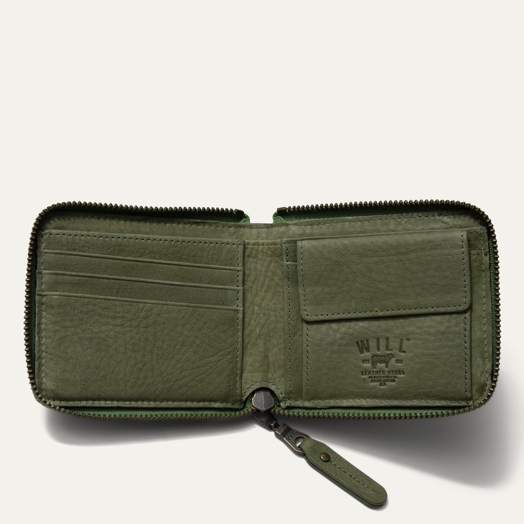 Zip Around French Wallet - Che Cose Belle