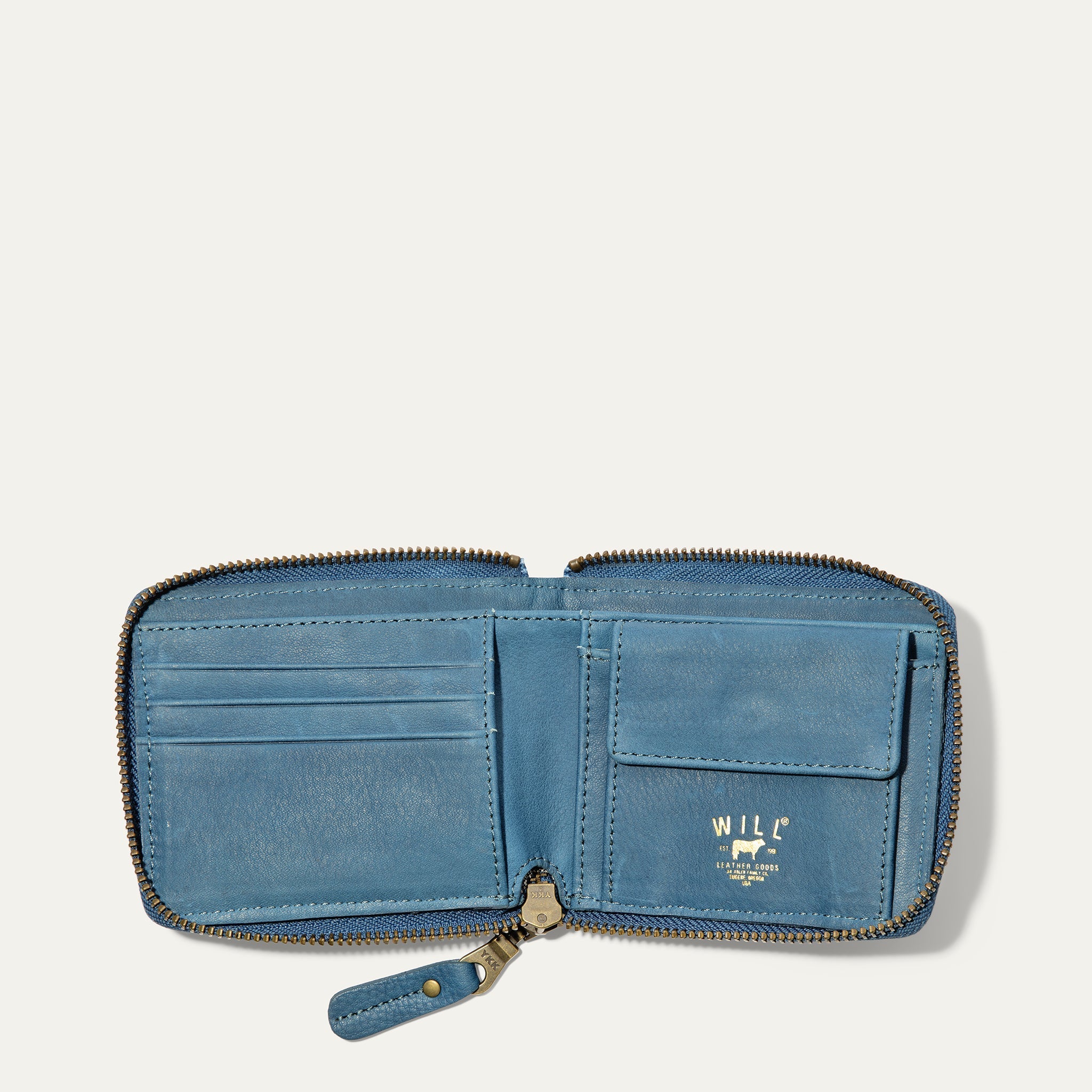 Zip Around French Wallet - Che Cose Belle