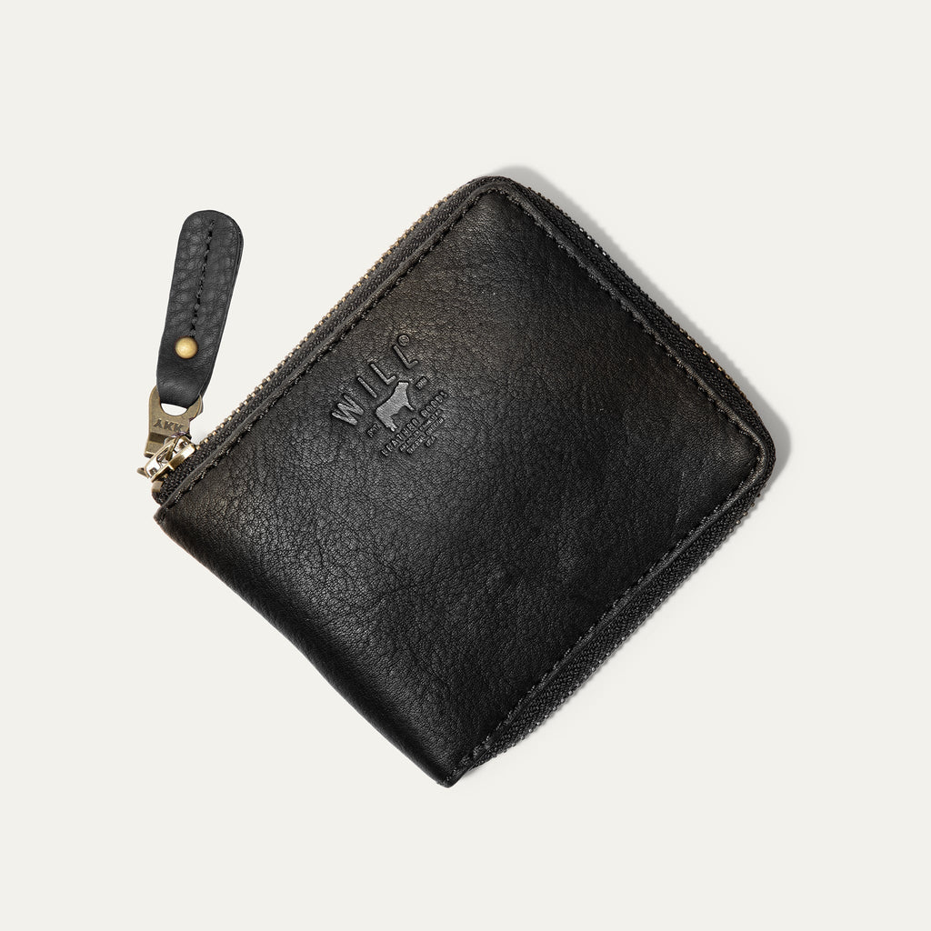 Zip Around French Wallet - Che Cose Belle