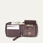 Zip Around French Wallet - Che Cose Belle
