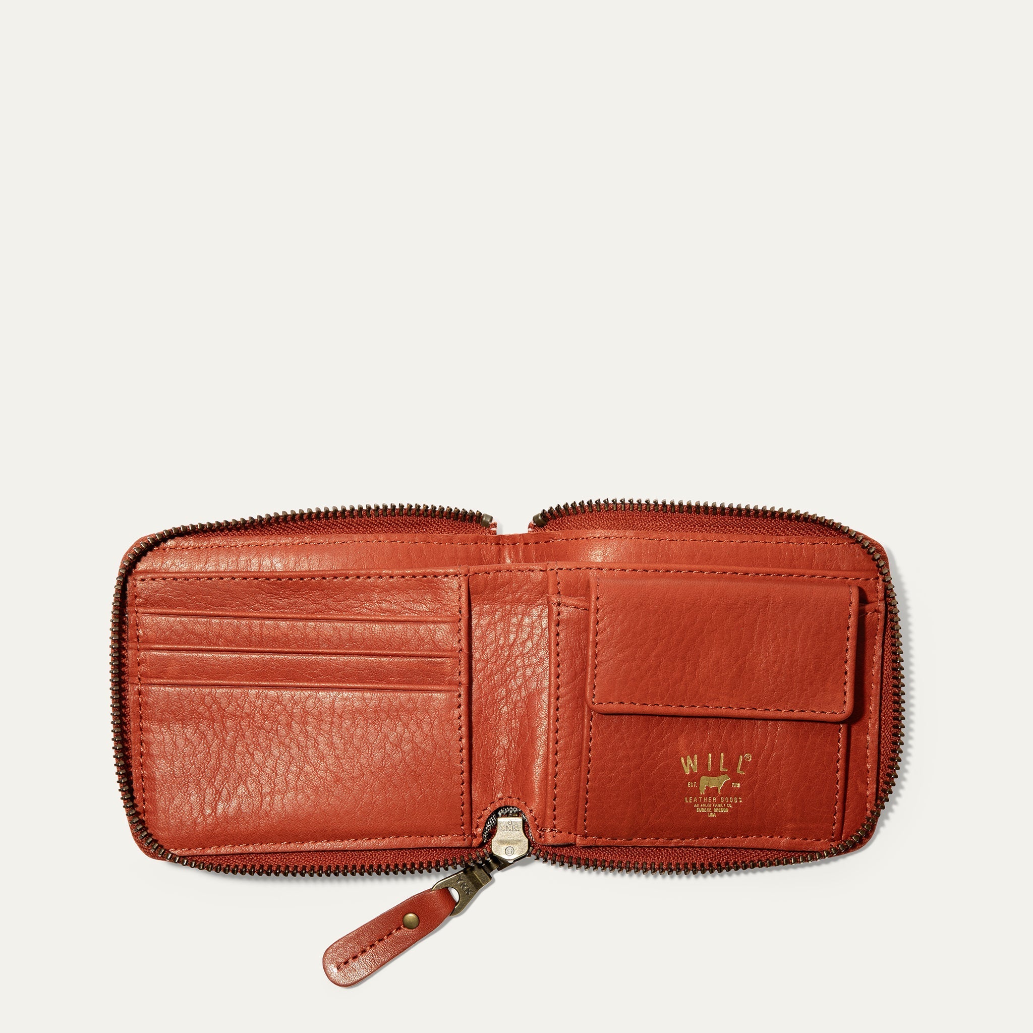 Zip Around French Wallet - Che Cose Belle