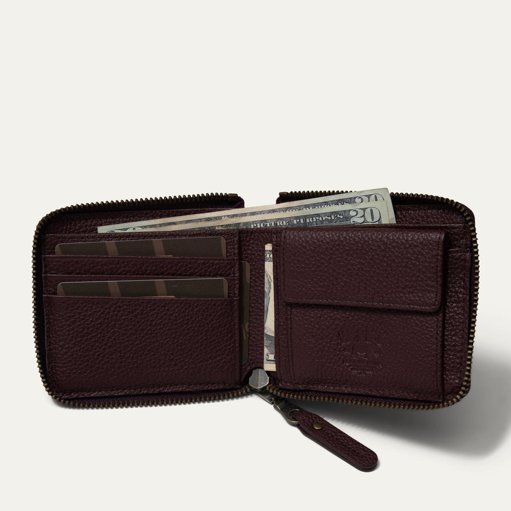 Zip Around French Wallet - Che Cose Belle