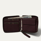 Zip Around French Wallet - Che Cose Belle