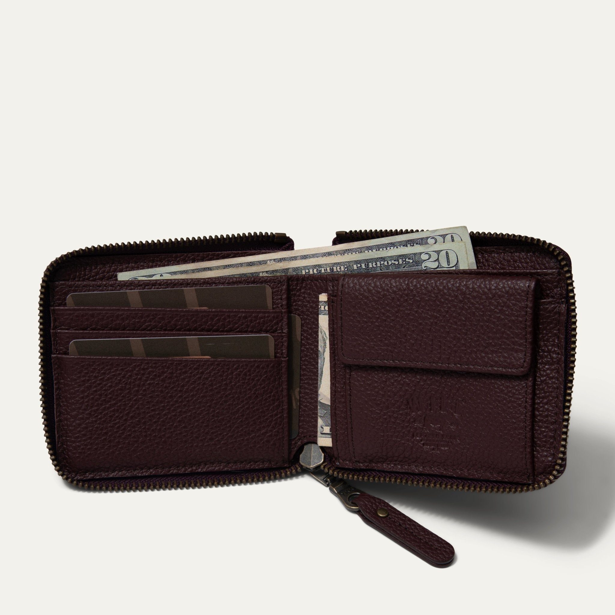 Zip Around French Wallet - Che Cose Belle