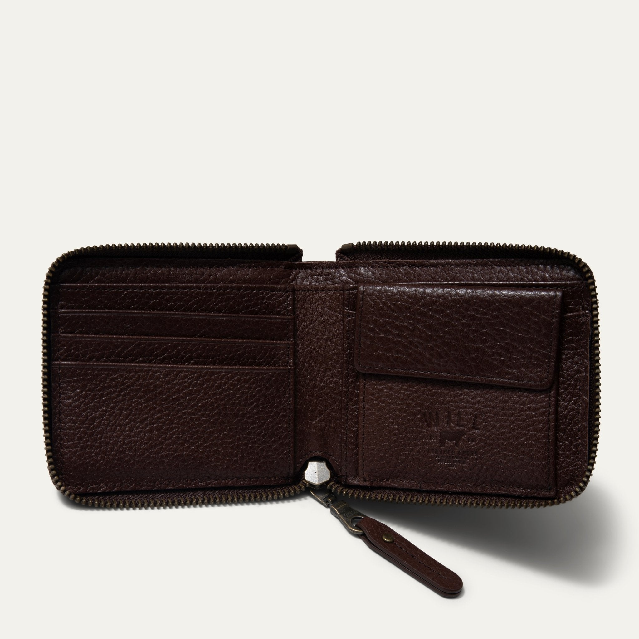 Zip Around French Wallet - Che Cose Belle
