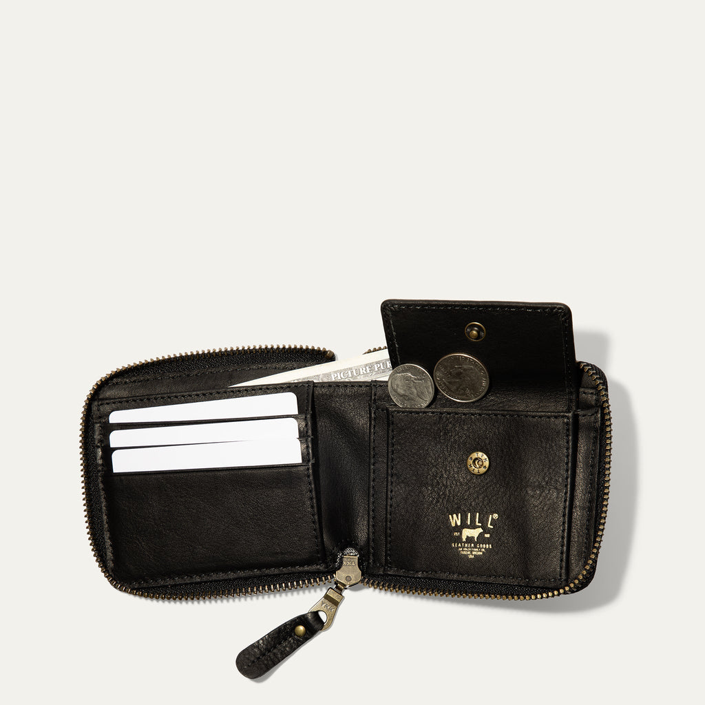 Zip Around French Wallet - Che Cose Belle