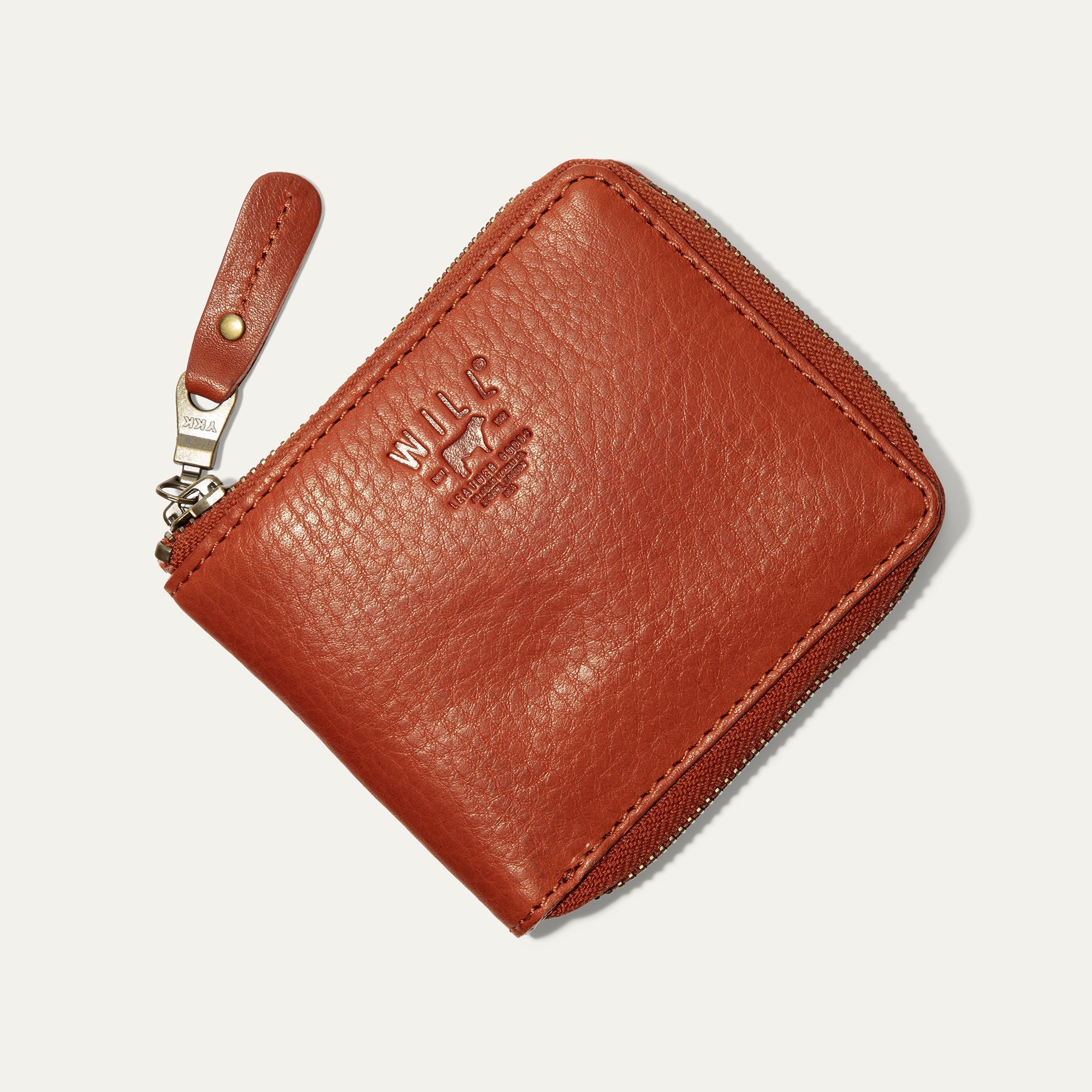 Zip Around French Wallet - Che Cose Belle