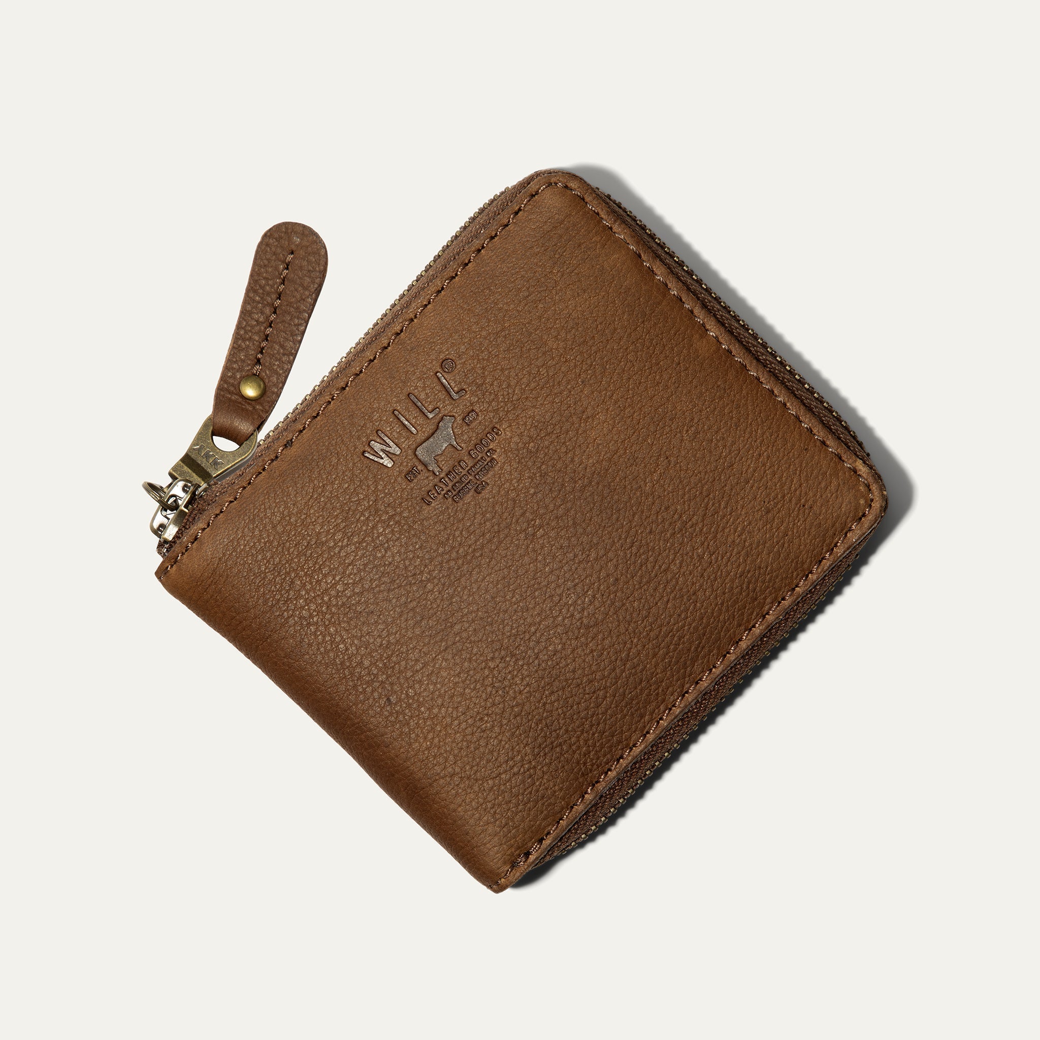 Zip Around French Wallet - Che Cose Belle