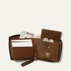 Zip Around French Wallet - Che Cose Belle