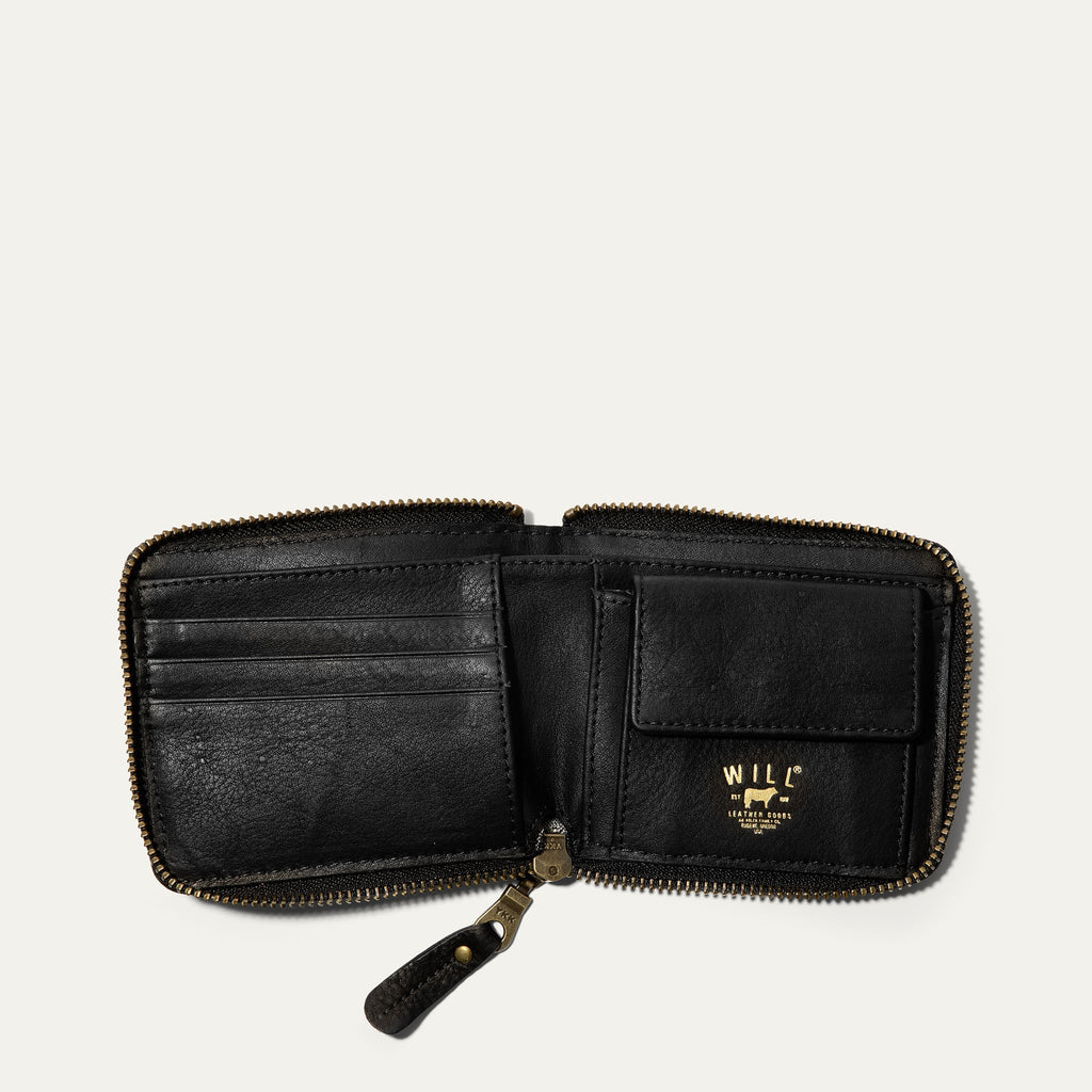 Zip Around French Wallet - Che Cose Belle