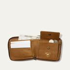 Zip Around French Wallet - Che Cose Belle