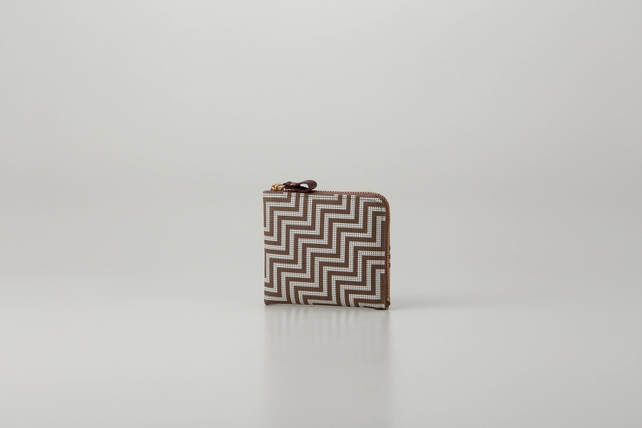 Zipped Coin Purse (Large) - New Grecian - Che Cose Belle