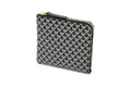 Zipped Coin Purse (Large) - White Frame - Che Cose Belle