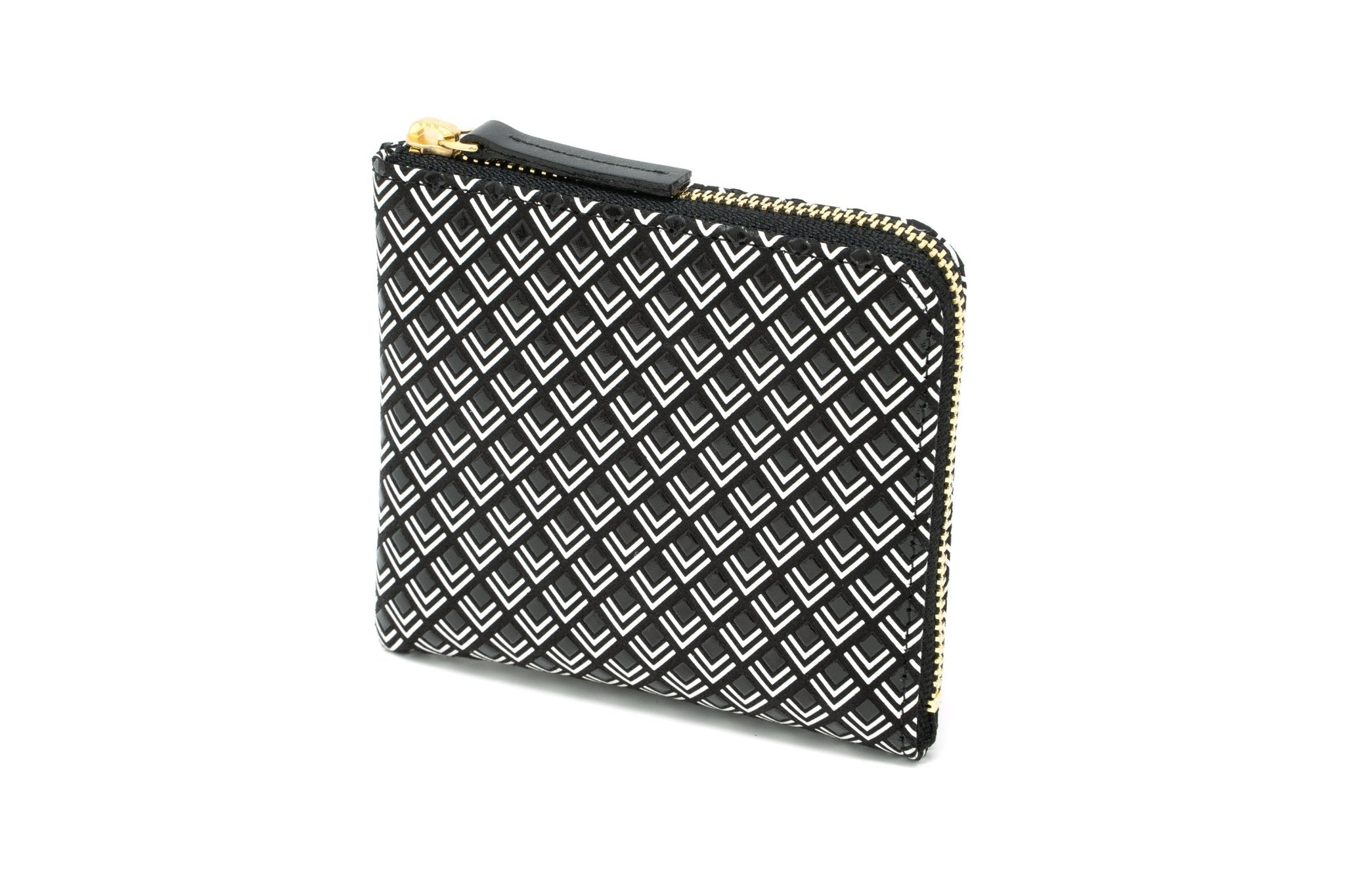 Zipped Coin Purse (Large) - White Frame - Che Cose Belle