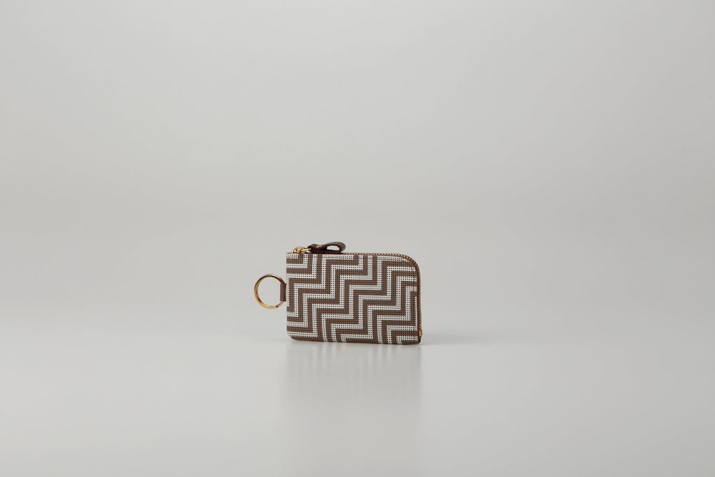Zipped Key case - New Grecian - Che Cose Belle