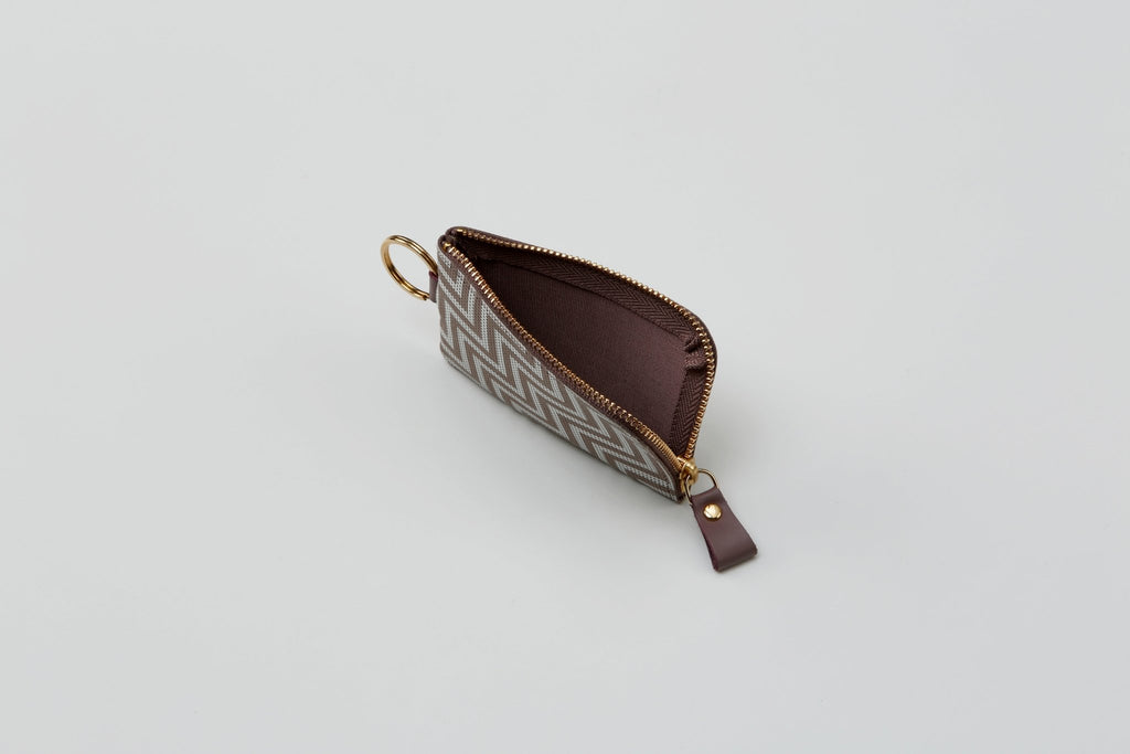 Zipped Key case - New Grecian - Che Cose Belle