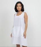 Zizi Tunic with Pocket! 100% Cotton Gauze - Che Cose Belle