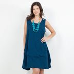 Zizi Tunic with Pocket! 100% Cotton Gauze - Che Cose Belle