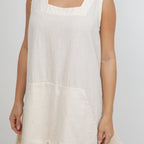 Zizi Tunic with Pocket! 100% Cotton Gauze - Che Cose Belle