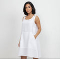 Zizi Tunic with Pocket! 100% Cotton Gauze - Che Cose Belle