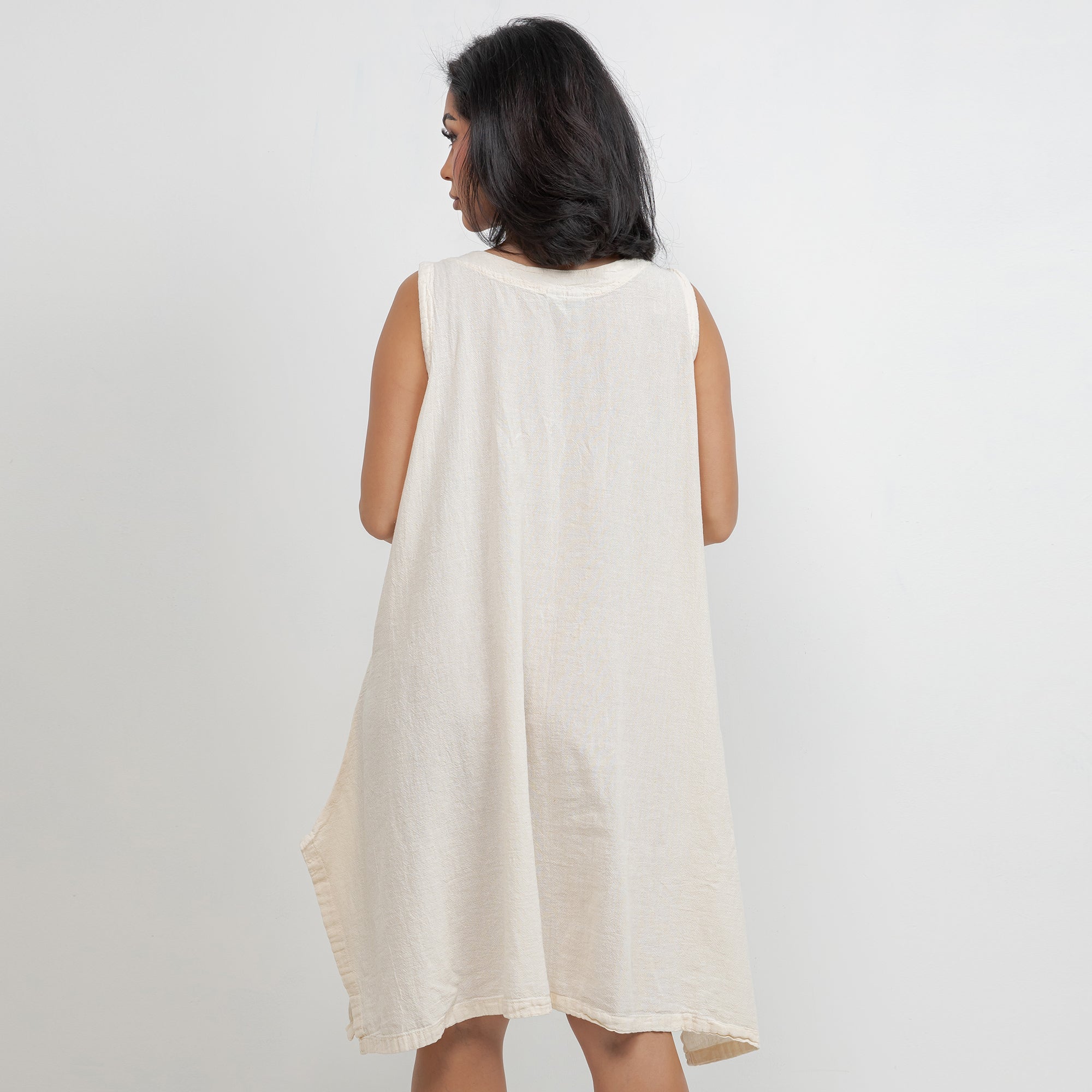 Zizi Tunic with Pocket! 100% Cotton Gauze - Che Cose Belle