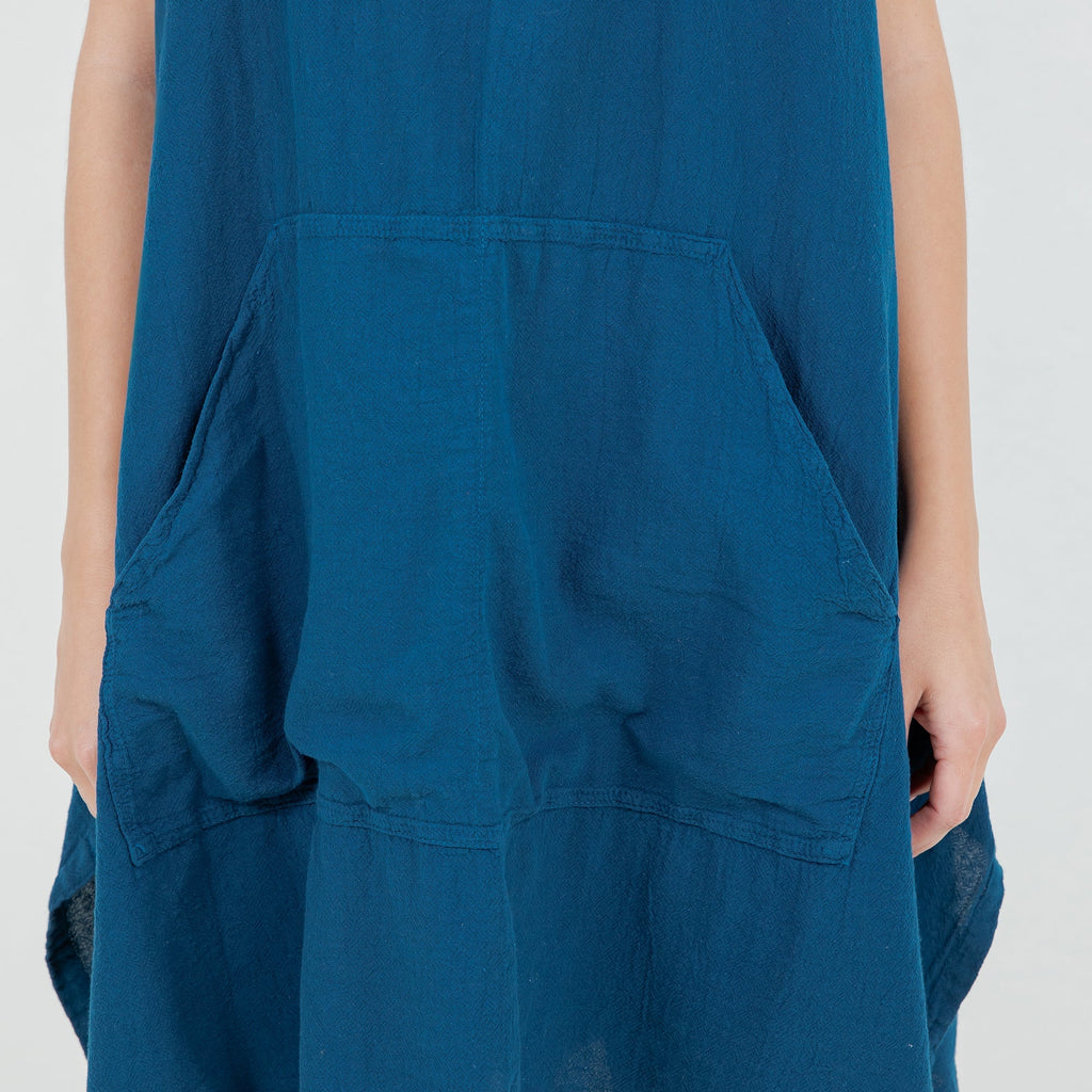 Zizi Tunic with Pocket! 100% Cotton Gauze - Che Cose Belle