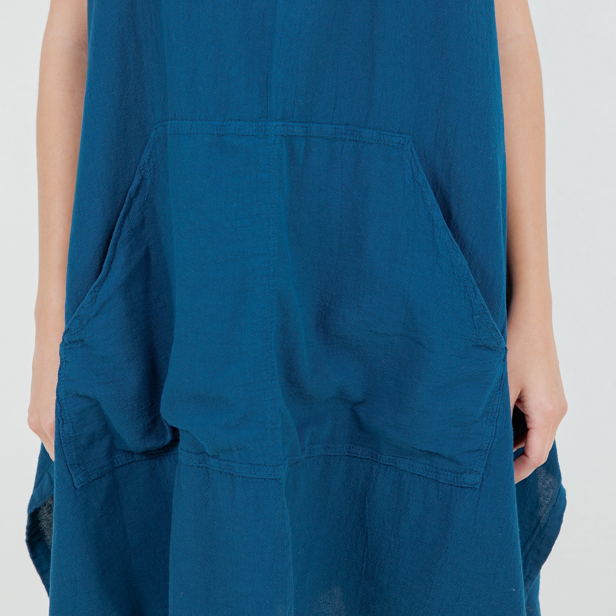 Zizi Tunic with Pocket! 100% Cotton Gauze - Che Cose Belle