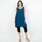 Zizi Tunic with Pocket! 100% Cotton Gauze - Che Cose Belle