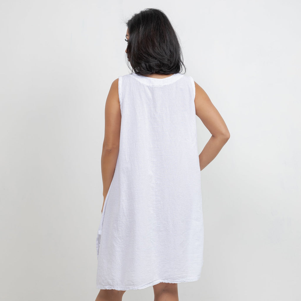 Zizi Tunic with Pocket! 100% Cotton Gauze - Che Cose Belle