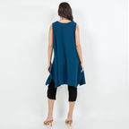 Zizi Tunic with Pocket! 100% Cotton Gauze - Che Cose Belle