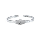 Zodiac Cuff Bracelet - Cancer - Che Cose Belle
