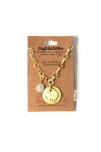 Zodiac Star Sign Necklace - Che Cose Belle