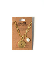 Zodiac Star Sign Necklace - Che Cose Belle