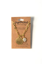 Zodiac Star Sign Necklace - Che Cose Belle