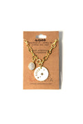 Zodiac Star Sign Necklace - Che Cose Belle