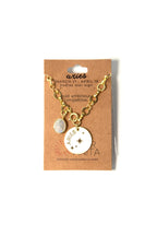 Zodiac Star Sign Necklace - Che Cose Belle
