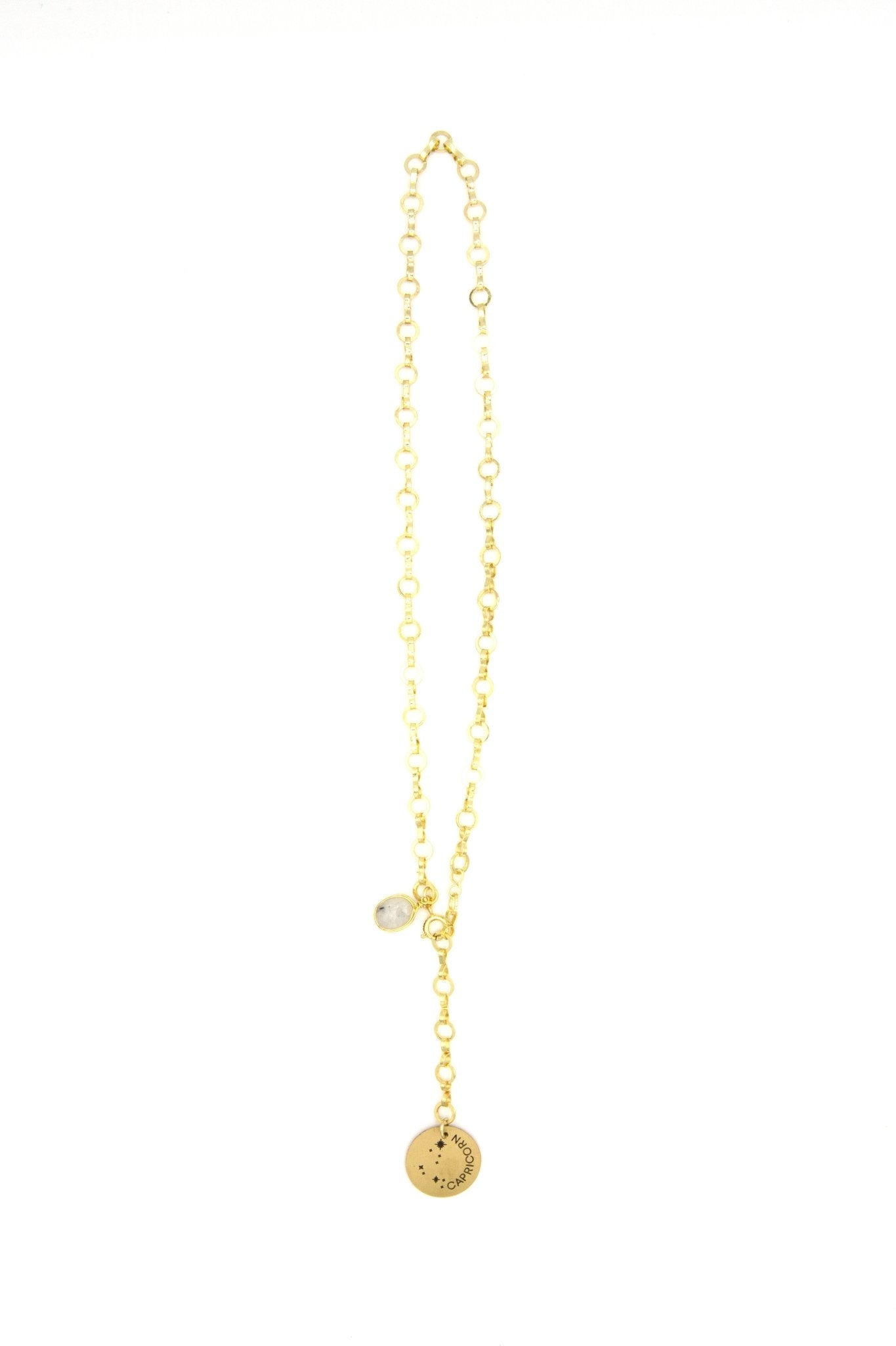 Zodiac Star Sign Necklace - Che Cose Belle
