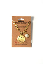 Zodiac Star Sign Necklace - Che Cose Belle