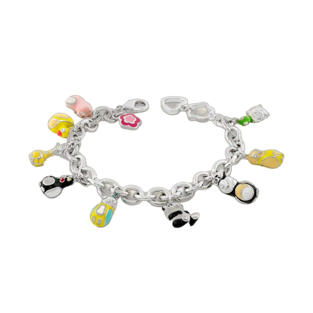Zoolery Charm Bracelet
