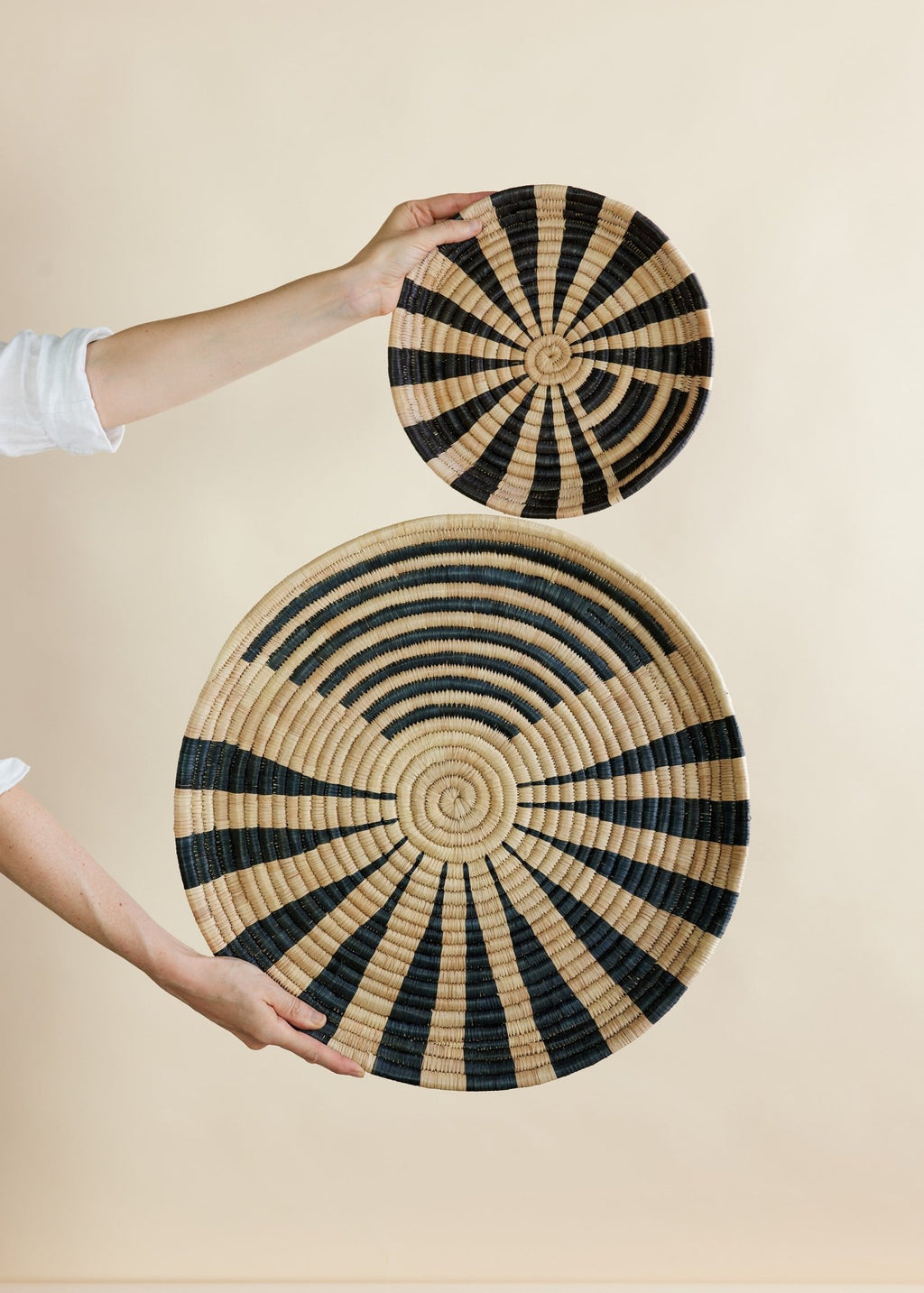Zulo Woven Wall Disc - Che Cose Belle