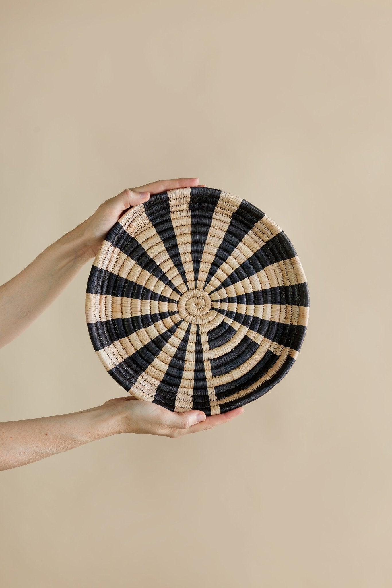 Zulo Woven Wall Disc - Che Cose Belle